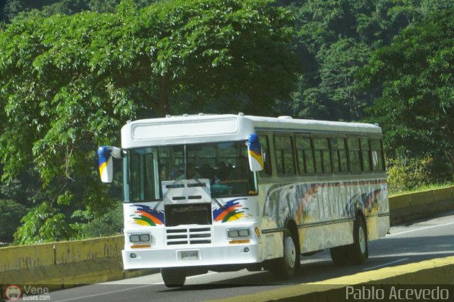 Expresos La Popular 27 por Pablo Acevedo