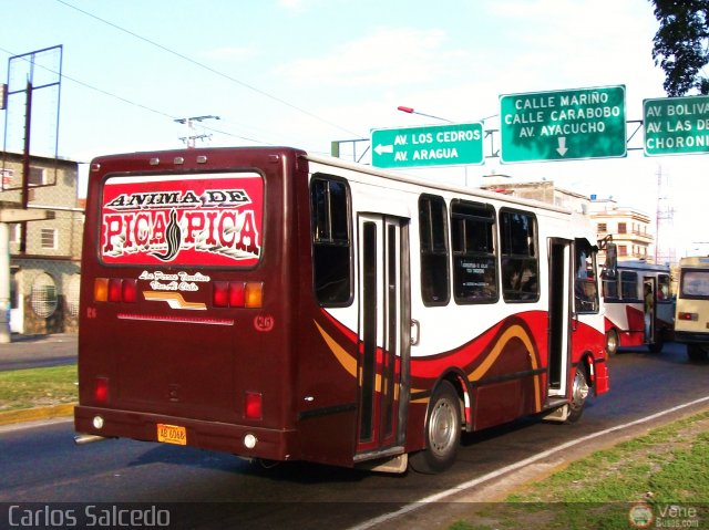 AR - Unin de Conductores Delicias - Castao 26 por Carlos Salcedo