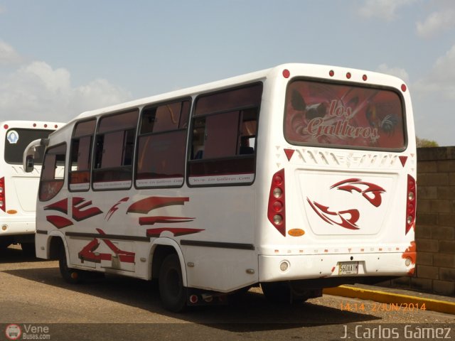 U.C. Unidos Santa Fe Pto La Cruz A.C. 54 por J. Carlos G�mez