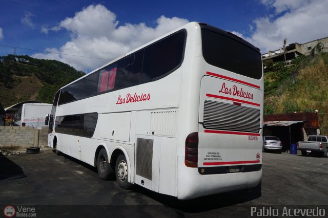 Transporte Las Delicias C.A. E-46 por Pablo Acevedo