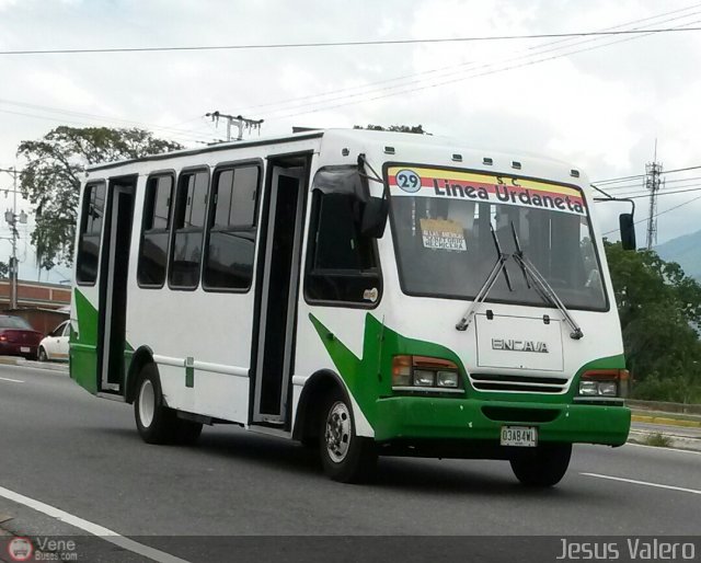 ME - S.C. L�nea Urdaneta 29 por Jes�s Valero