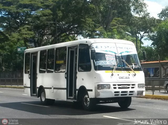 DC - Asoc. Conductores Criollos de La Pastora 036 por Jess Valero