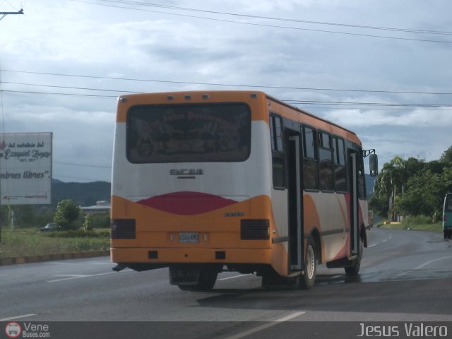 A.C. de Transporte Amigos de Ca 16 por Jess Valero