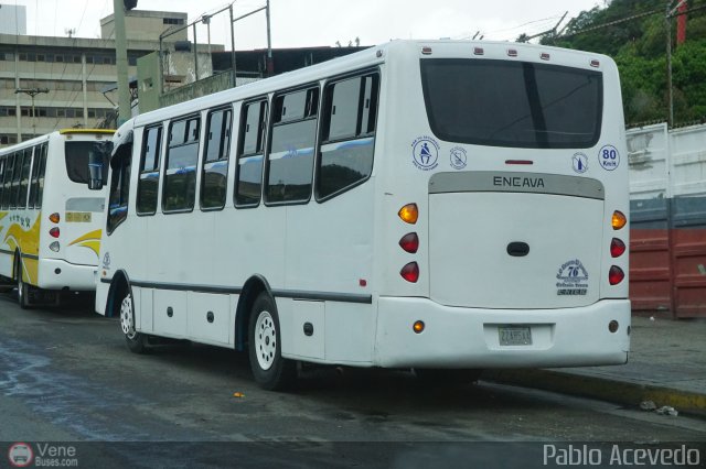 U.C. Caracas - El Junquito - Colonia Tovar 076 por Pablo Acevedo
