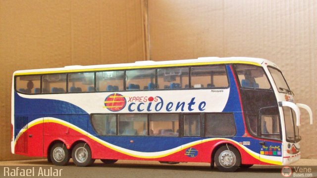 Maquetas y Miniaturas 100 EOCA por Rafael Aular