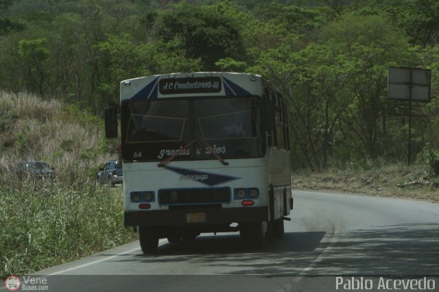 GU - A.C. de Conductores Lnea 48 064 por Pablo Acevedo