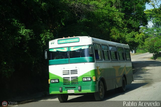 Uni�n Venezuela 44 por Pablo Acevedo