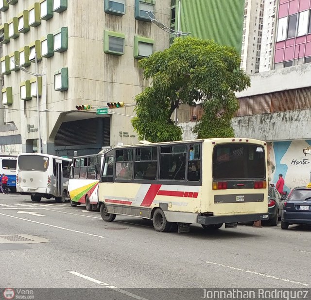 DC - Unin Conductores del Oeste 022 por Jonnathan Rodrguez