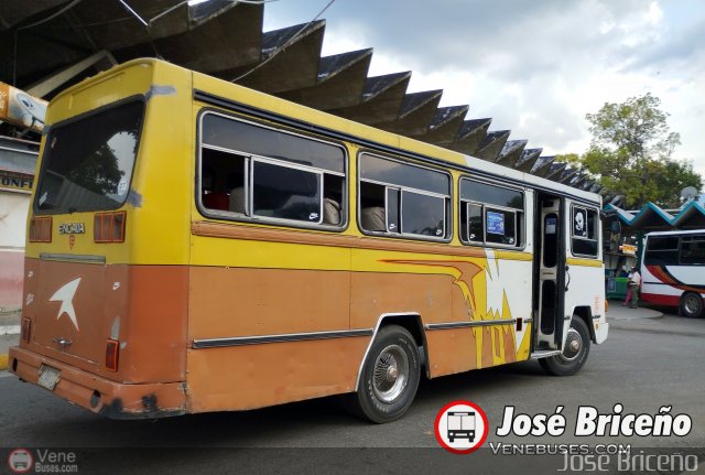 Uni�n Transporte San Jos� 027 por Jos� Brice�o