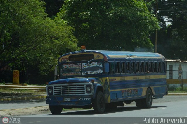 Transporte Arvelo 10 por Pablo Acevedo