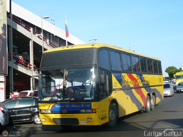 Expresos Los Llanos 137 por Carlos Garc�a