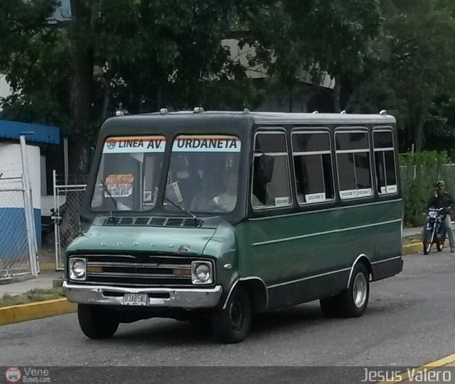 ME - S.C. L�nea Urdaneta 30 por Jes�s Valero