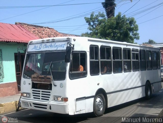 Expresos Los 3 Cachilapos 01 por Manuel Moreno