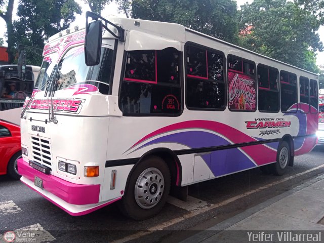 DC - Unin Conductores de Antimano 391 por Yeifer Villareal