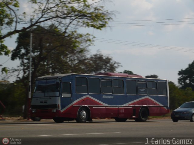 Transporte Bonanza 0015 por J. Carlos Gmez