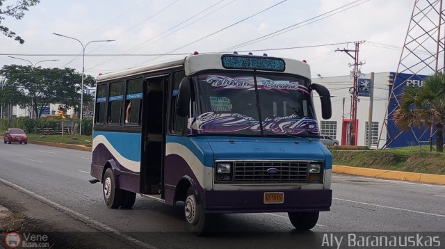 CA - Unin Bucaral 58 por Aly Baranauskas