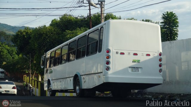 Expresos Bolivarianos 32 por Pablo Acevedo