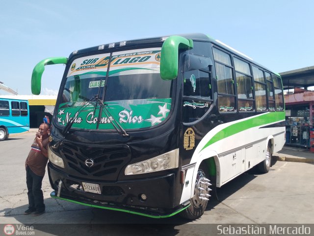 A.C. Sur del Lago R.L. 021 por Sebasti�n Mercado