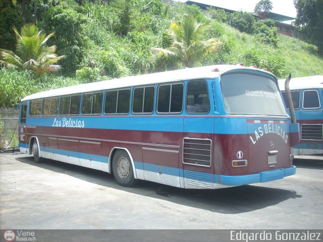 Transporte Las Delicias C.A. 01 por Edgardo Gonz�lez