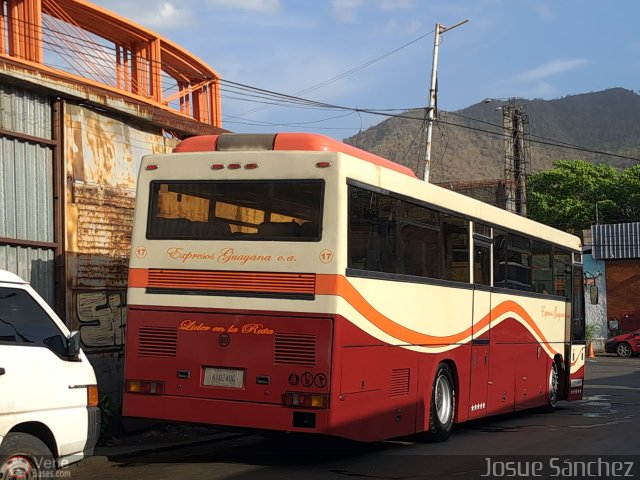 Expresos Guayana 017 por Josue S�nchez