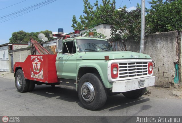 CA - Transporte y Talleres La Libertad 01 por Andrs Ascanio