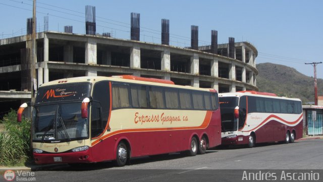 Garajes Paradas y Terminales San-Diego por Andrs Ascanio