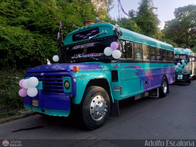 MI - Uni�n de Transportistas San Pedro A.C. 47 por Adolfo Escalona