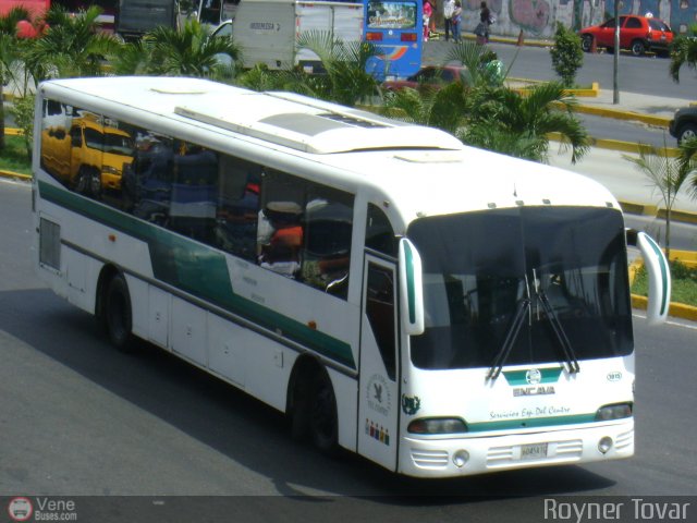 Servicios Especiales del Centro C.A. 15 por Royner Tovar