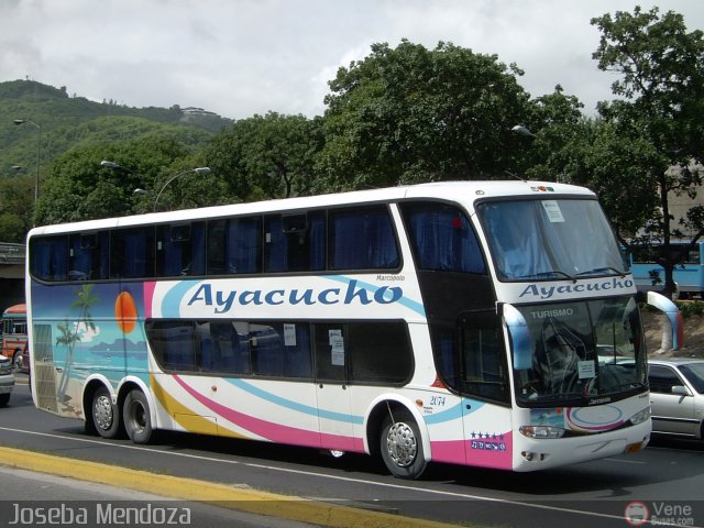 Uni�n Conductores Ayacucho 2074 por Joseba Mendoza