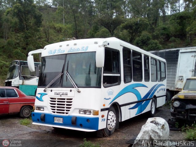 U.C. San Antonio S.C. 073 por Aly Baranauskas