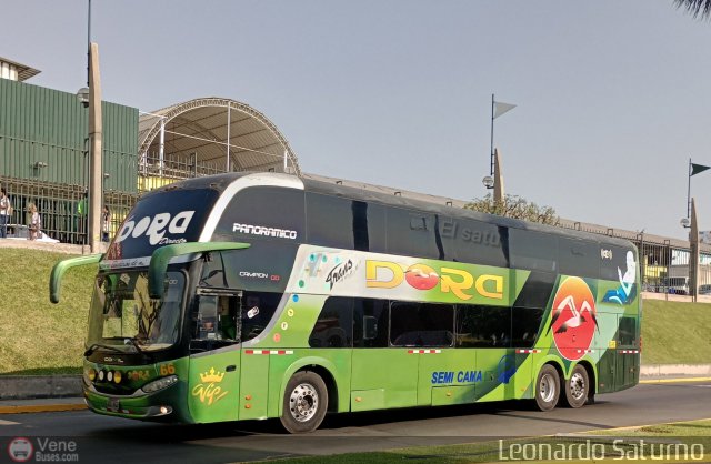 Trans Dora 962 por Leonardo Saturno