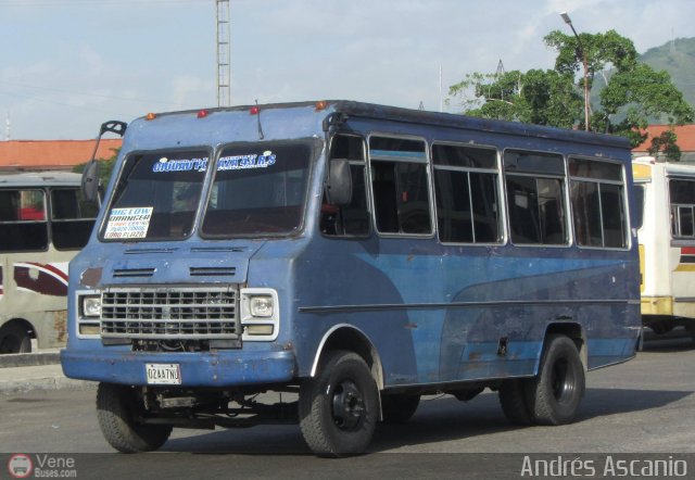 CA - Coop. de Transporte Ciudad Plaza 43 R.S. 03 por Andrs Ascanio