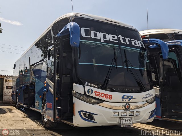 Copetran 12066 por Joseph Puello