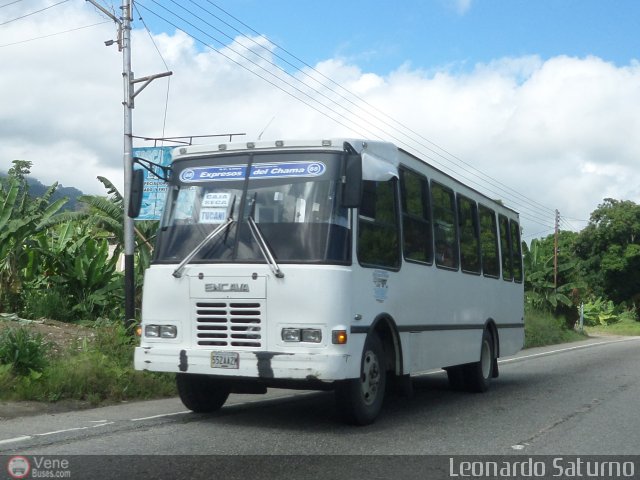 S.C. Lnea Transporte Expresos Del Chama 088 por Leonardo Saturno
