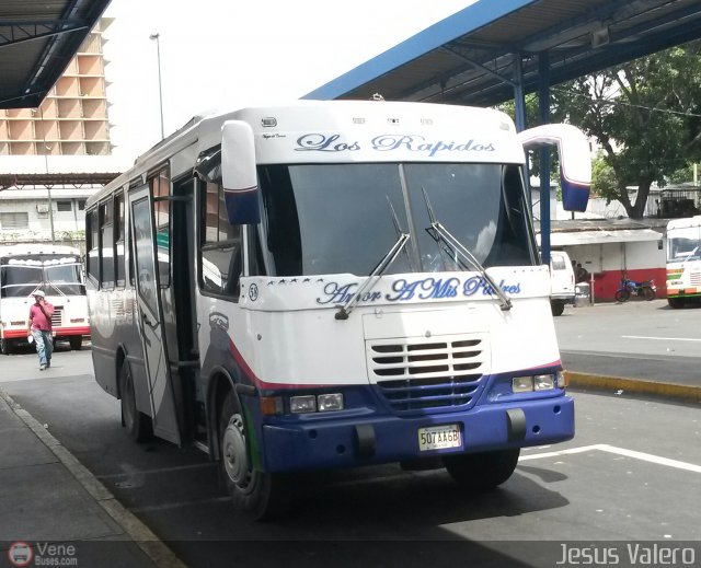 A.C. de Transporte Encarnacin 058 por Jess Valero