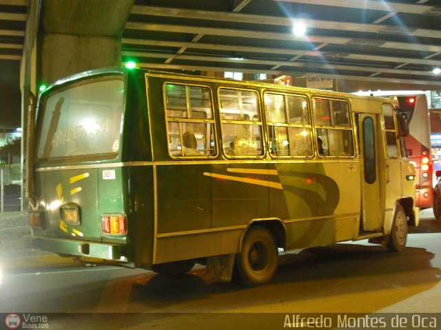 MI - Unin de Transportistas San Pedro A.C. 39 por Alfredo Montes de Oca