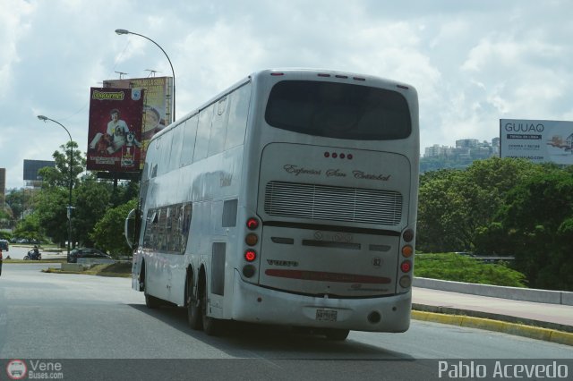 Expresos San Crist�bal 082 por Pablo Acevedo