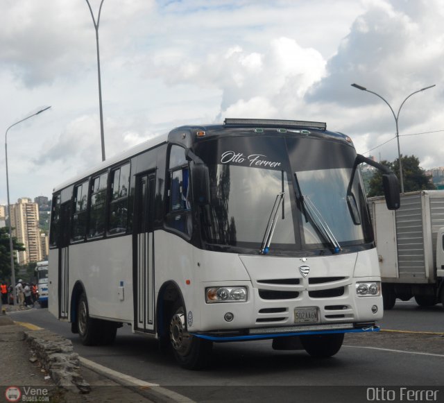 Organizaciones Unidas de C. Caracas - La Guaira 539 por Otto Ferrer