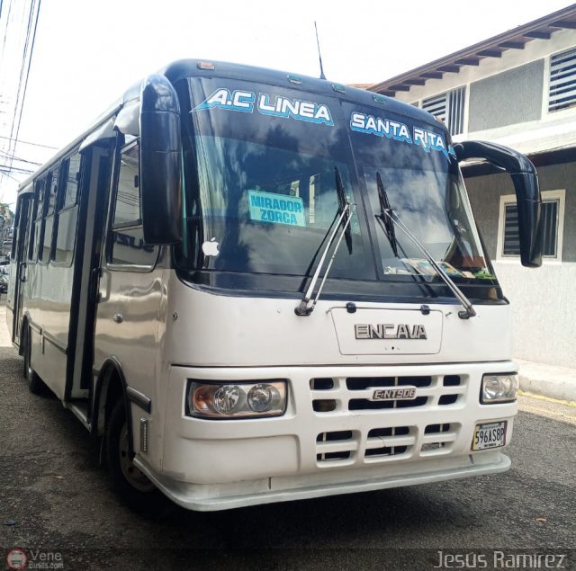 TA - A.C. L�nea Santa Rita 26 por Jerson Nova