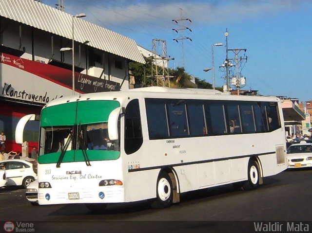 Servicios Especiales del Centro C.A. 13 por Waldir Mata