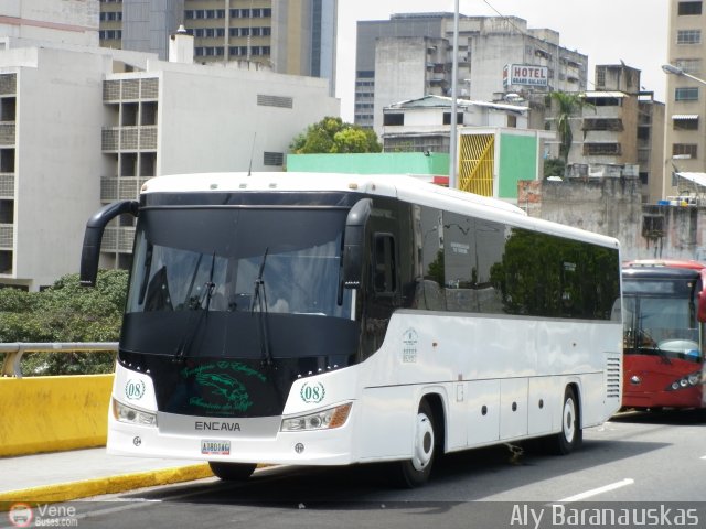 Transporte El Esfuerzo 08 por Aly Baranauskas