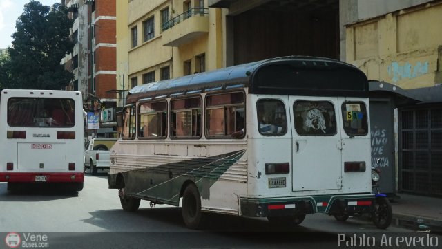 DC - Unin Conductores del Oeste 064 por Pablo Acevedo