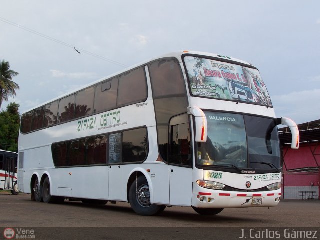 Expresos Zaraza Centro 2025 por J. Carlos G�mez