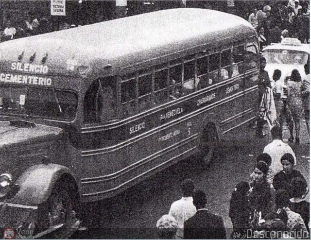 Autobuses Marin - Chaguaramos 14 por Jhon Ochoa