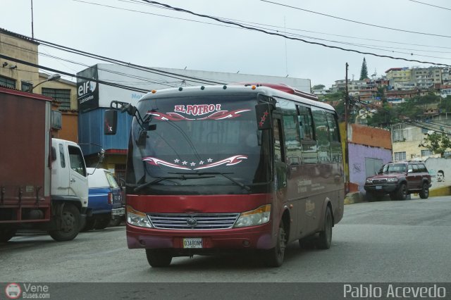 Particular o Desconocido 03A por Pablo Acevedo