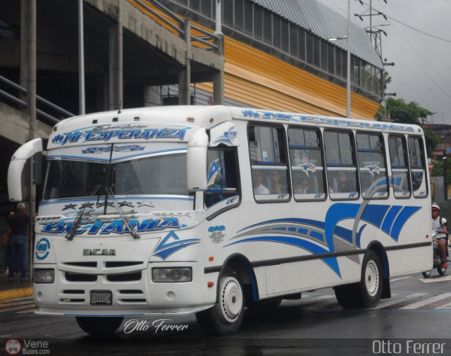 U.C. La Responsable S.C. 419 por Otto Ferrer