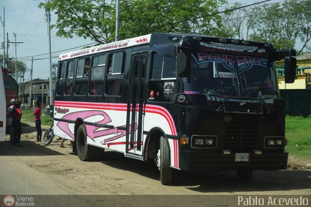 Uni�n de Conductores 87007 06 por Pablo Acevedo