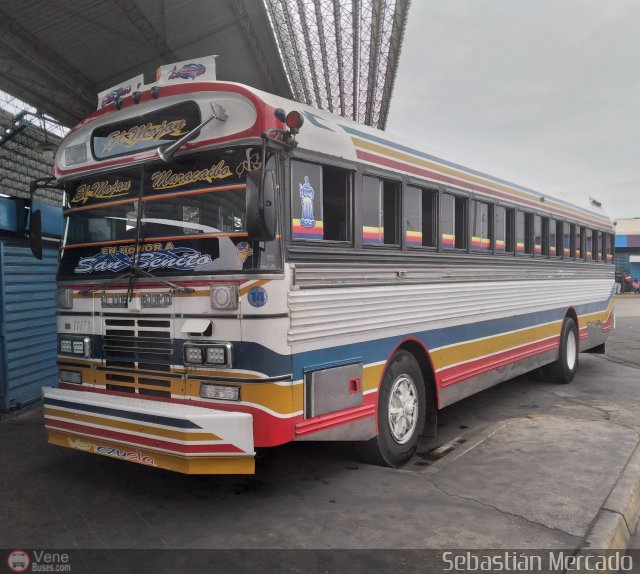 Colectivo San Rafael 14 por Sebastin Mercado