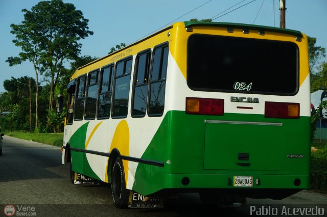 A.C. Sur del Lago R.L. 024 por Pablo Acevedo