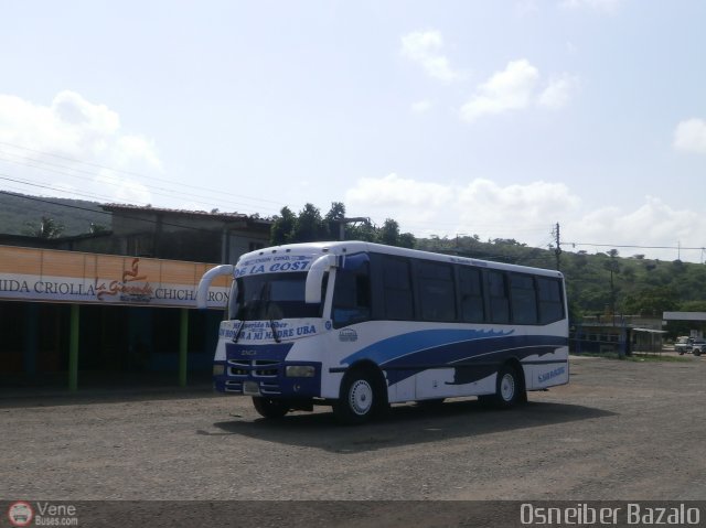 Unin Conductores de la Costa 17 por Osneiber Bazalo